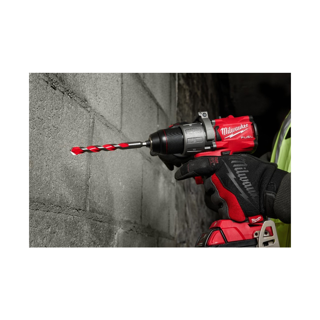 Свердло Milwaukee по бетону PREMIUM 12x150 (4932471188) - изображение 8