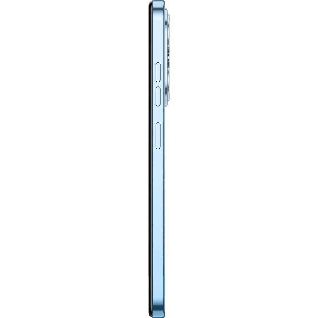 Мобільний телефон Tecno KJ5n (Spark 20 8/128Gb) Magic Skin Blue (4894947013546) - зображення 5