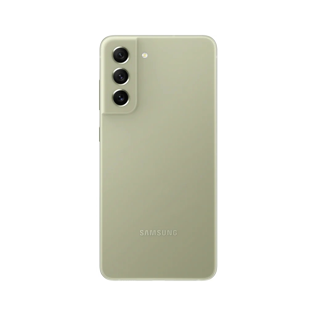 Мобільний телефон Samsung Galaxy S21 FE 5G 6/128Gb Light Green (SM-G990BLGFSEK) - зображення 2