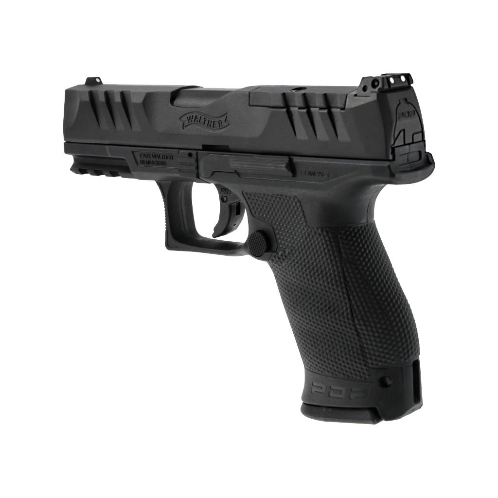 Пневматичний пістолет Umarex Walther PDP Compact (5.8432) - изображение 5