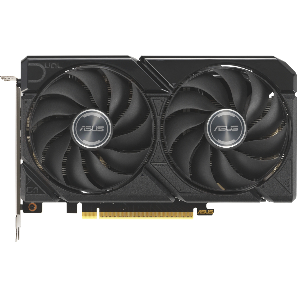 Відеокарта ASUS Radeon RX 9060 XT 16Gb DUAL OC (DUAL-RX9060XT-16G) - изображение 1