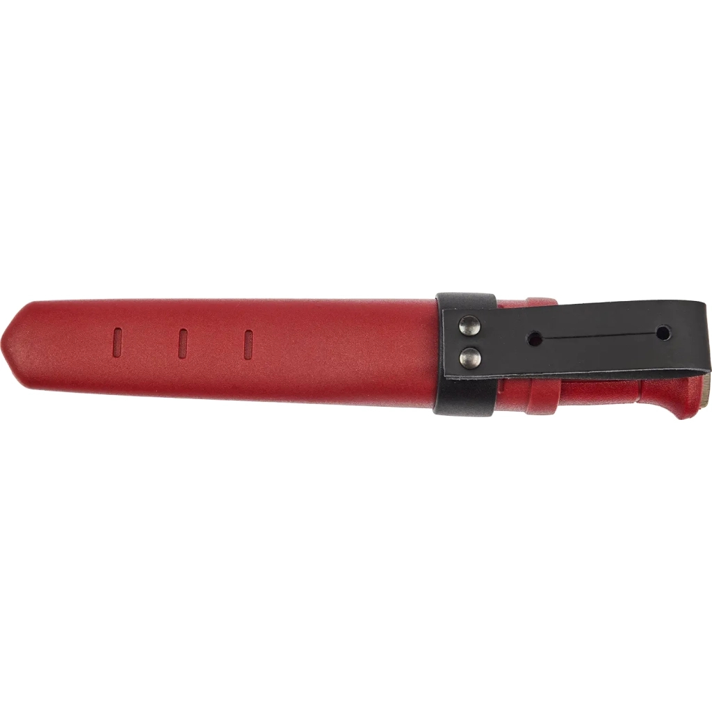 Ніж Morakniv Garberg carbon steel Dala Red (14274) - изображение 4