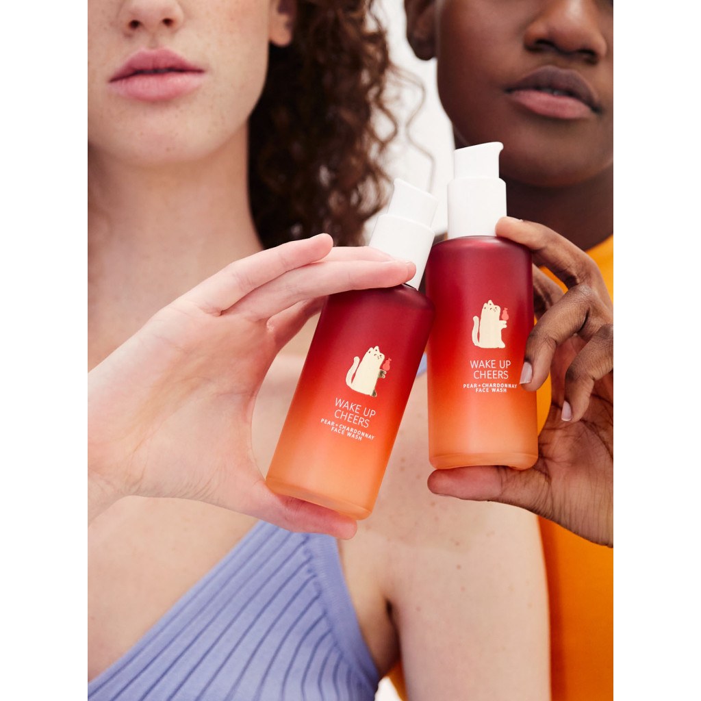 Гель для вмивання Yope Wake Up Cheers Pear + Chardonnay Face Wash 150 мл (5903760200374) - зображення 5