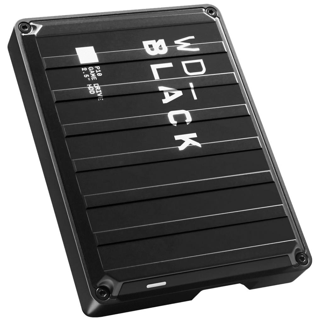 Зовнішній жорсткий диск 2.5" 5TB WD (WDBA3A0050BBK-WESN) - зображення 5