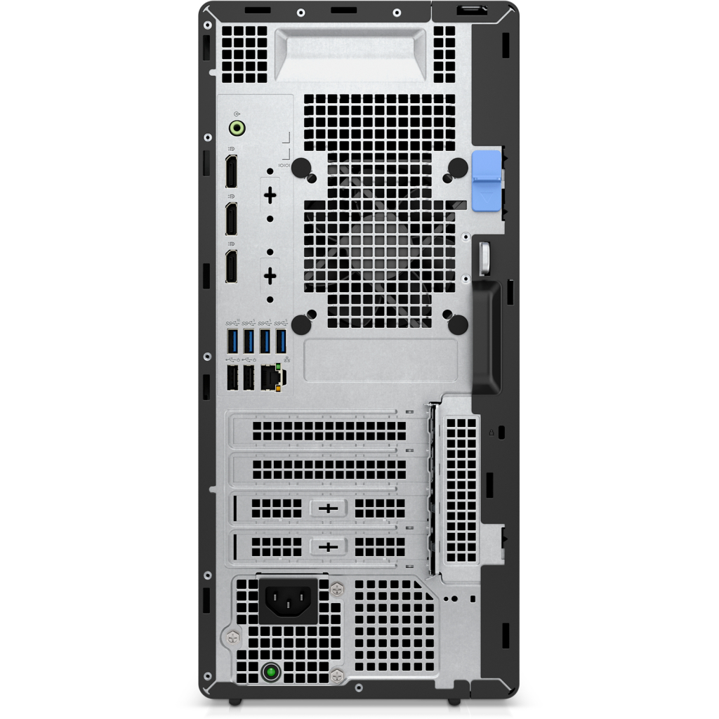 Комп'ютер Dell OptiPlex 7020 MT / i5-12500, 16, 512, ODD, кл+м, Win11P (N118O7020MT) - зображення 4
