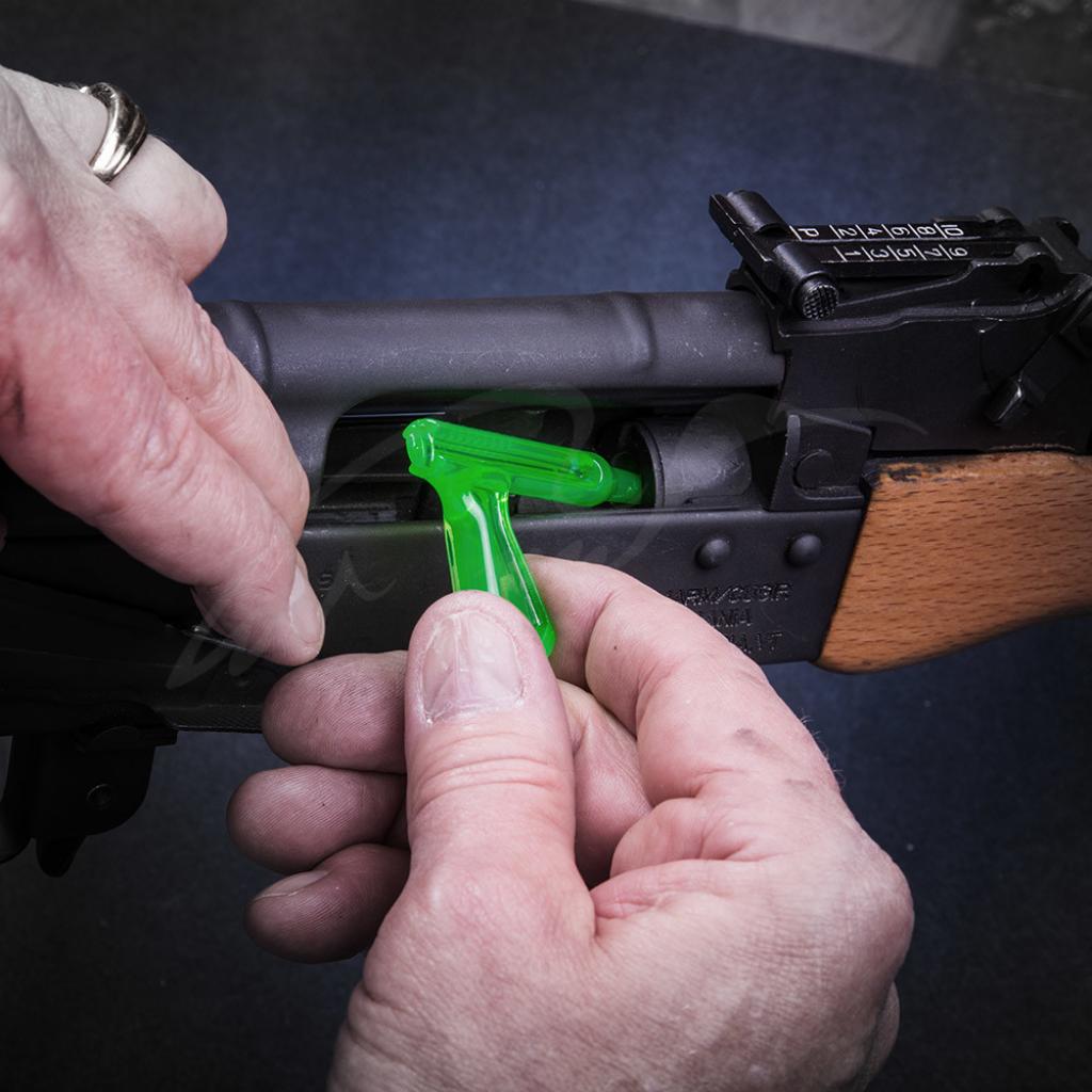 Набір для чистки зброї Real Avid Gun Boss AK47 Gun Cleaning Kit (AVGCKAK47) - зображення 7