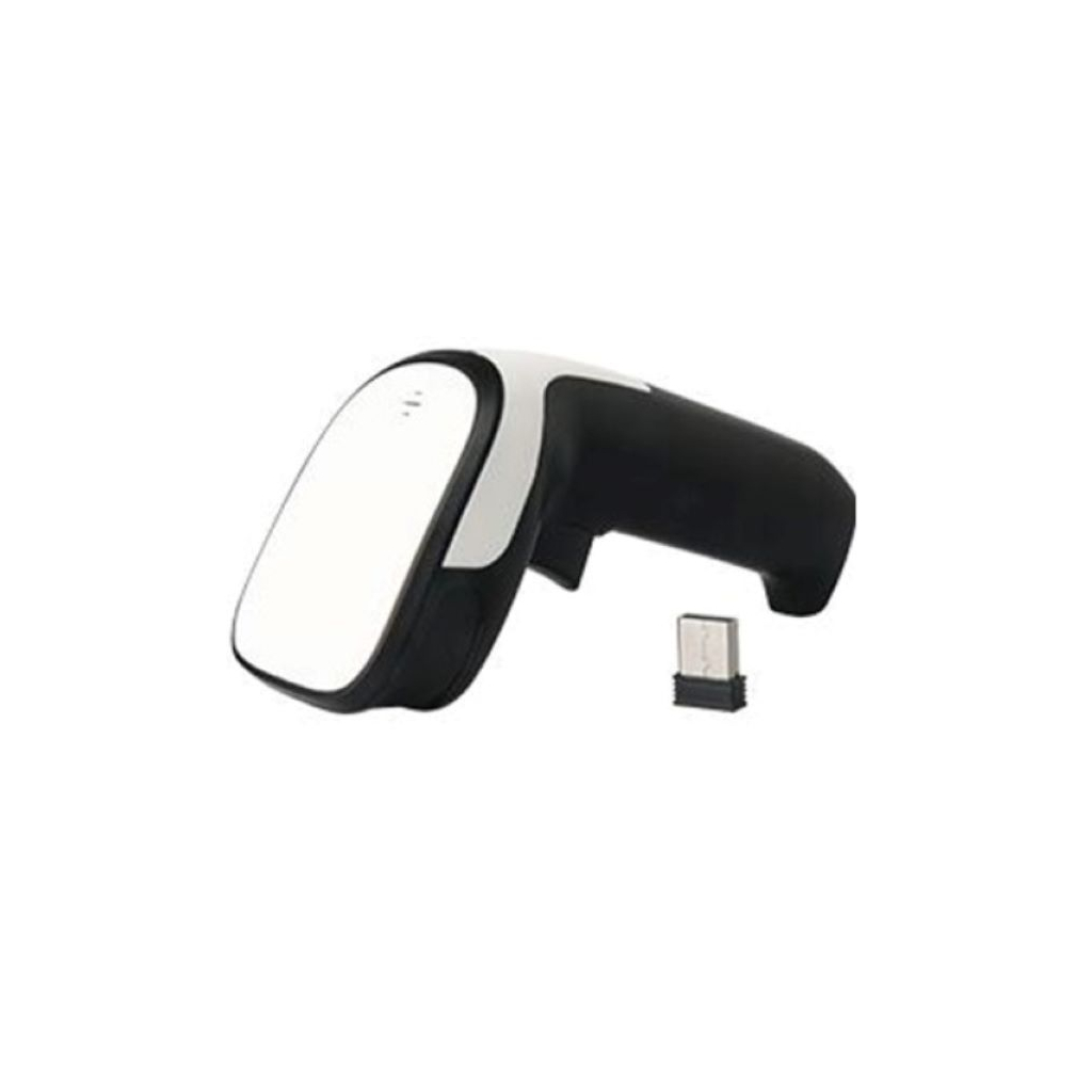 Сканер штрих-коду Xkancode F2-BG, 2D, USB, black (F2-BG) - зображення 1