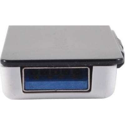USB флеш накопичувач Apacer 128GB AH350 Black RP USB 3.0 (AP128GAH350B-1) - зображення 7