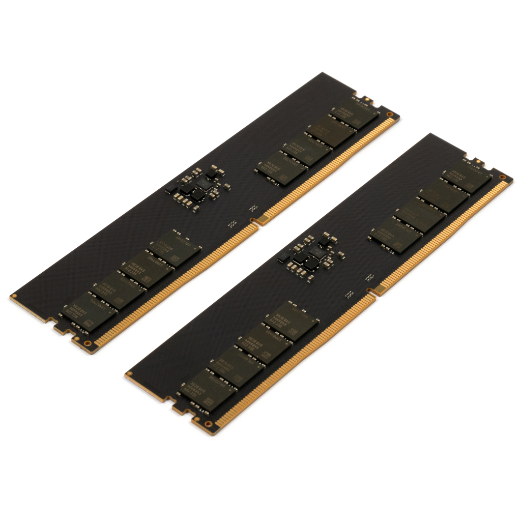 Модуль пам'яті для комп'ютера DDR5 64GB (2x32GB) 5200 MHz INTELIGENTES (IU5BII2/64) - зображення 3