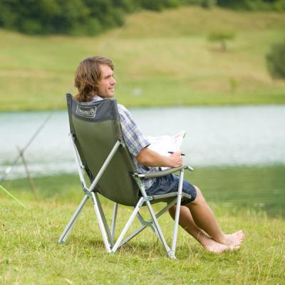 Крісло складане Coleman Sling Chair Green (205474) - зображення 2