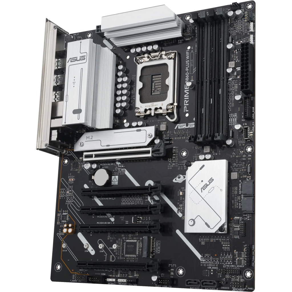 Материнська плата ASUS PRIME B860-PLUS WIFI - зображення 4