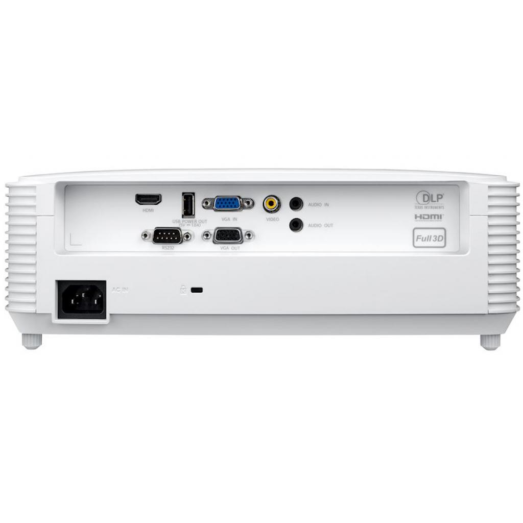 Проектор Optoma X309ST - зображення 2