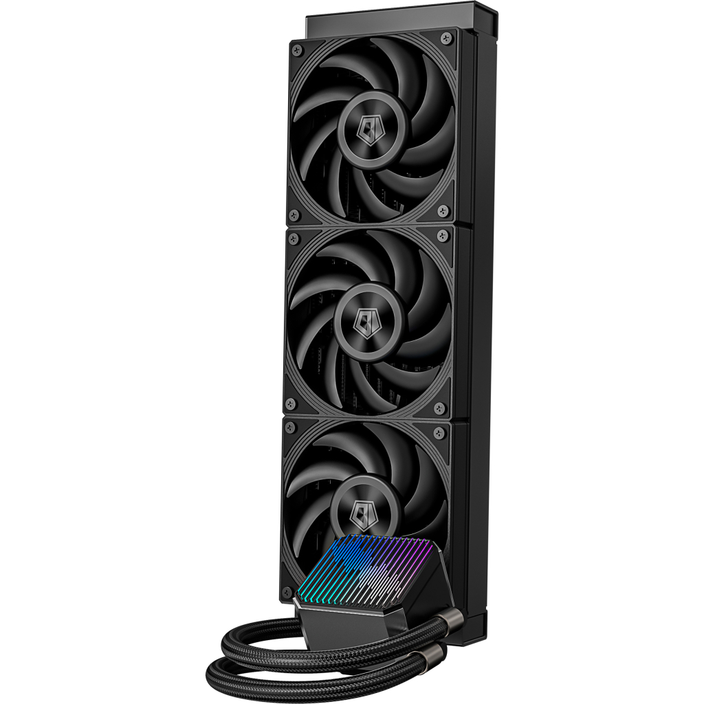 Система рідинного охолодження ID-Cooling DX360 MAX - зображення 2