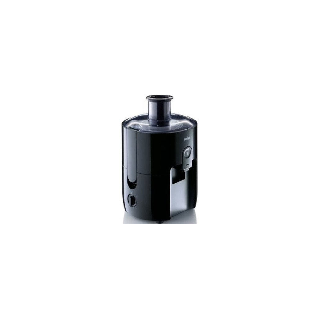 Соковижималка Braun SJ 3100 BK (SJ3100BK) - зображення 3