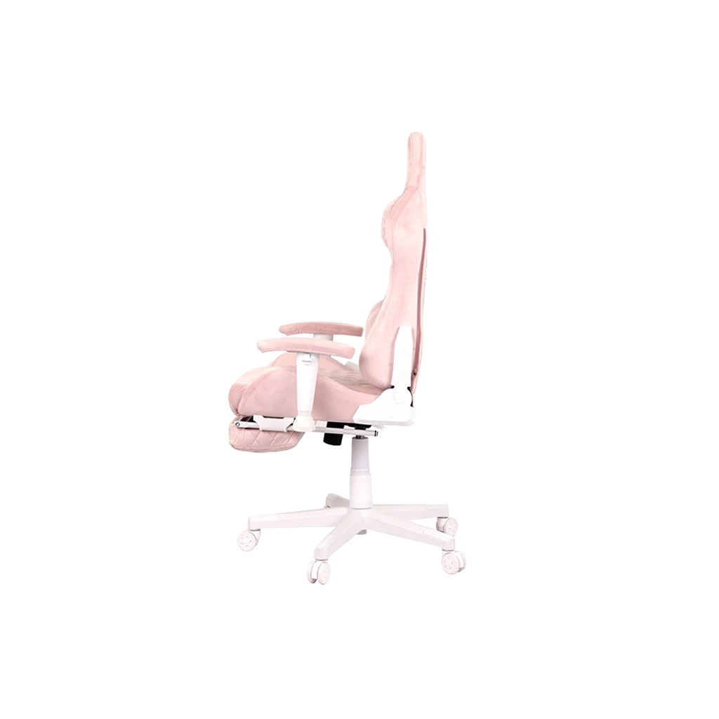 Крісло ігрове Аклас Харлі R OT-R299H Рожевий (00130262) - зображення 3