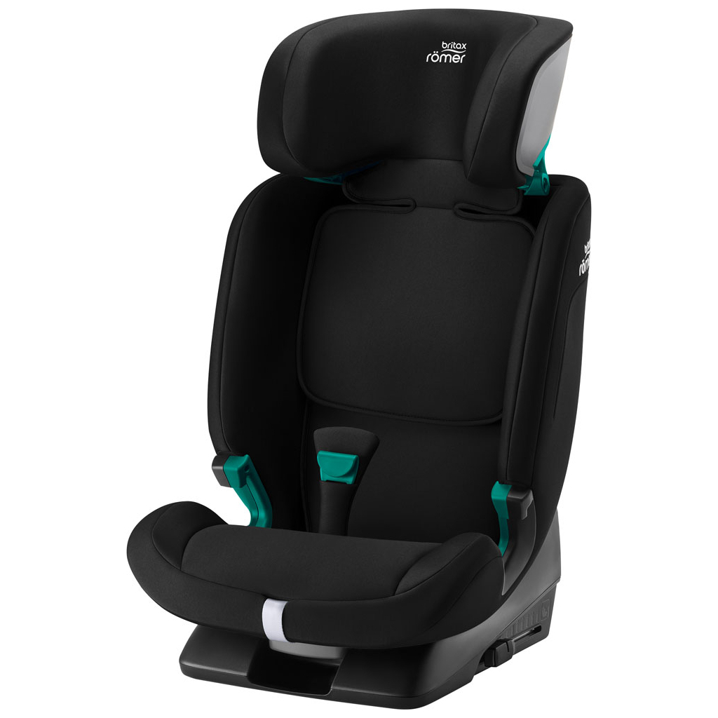 Автокрісло Britax-Romer EVOLVAFIX Space Black (2000037921) - зображення 4