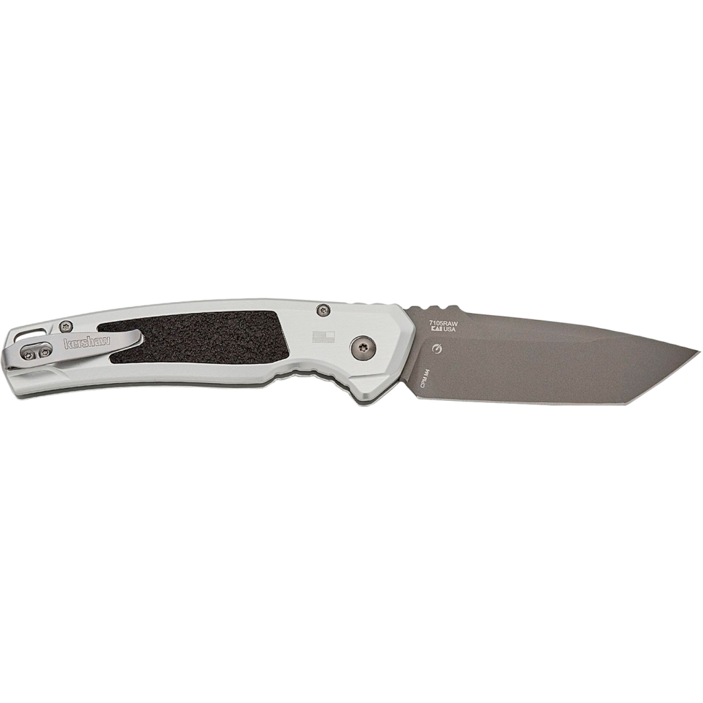 Ніж Kershaw Launch 16 Grey (7105RAW) - зображення 2