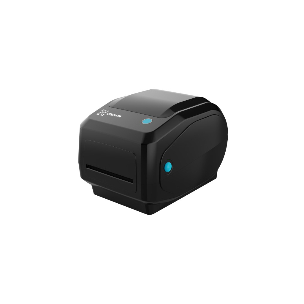 Принтер етикеток UKRMARK 403F USB, Bluetooth, Wi-Fi, Ethernet, RS232 (900404) - зображення 3