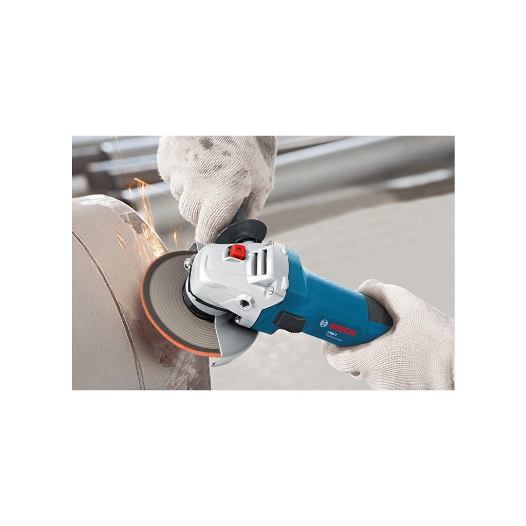 Шліфувальна машина Bosch GWS 7-125 (0.601.388.108) - изображение 2