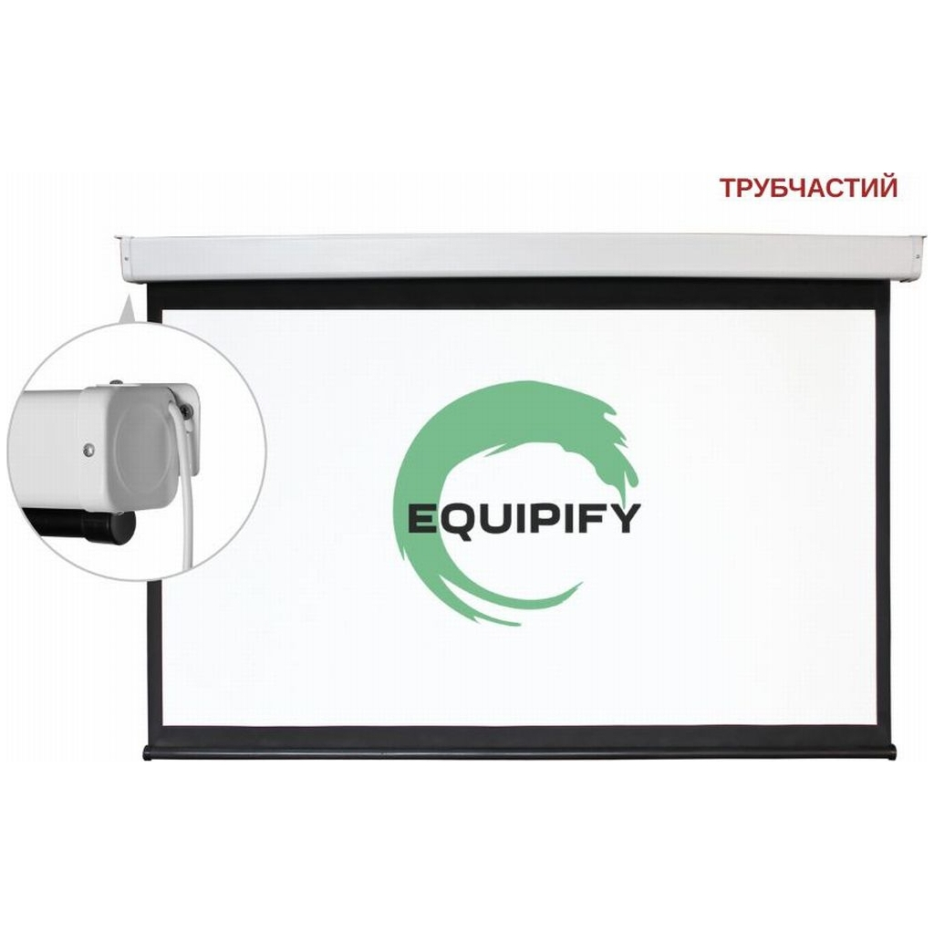 Проекційний екран Equipify ESAA100 - зображення 3