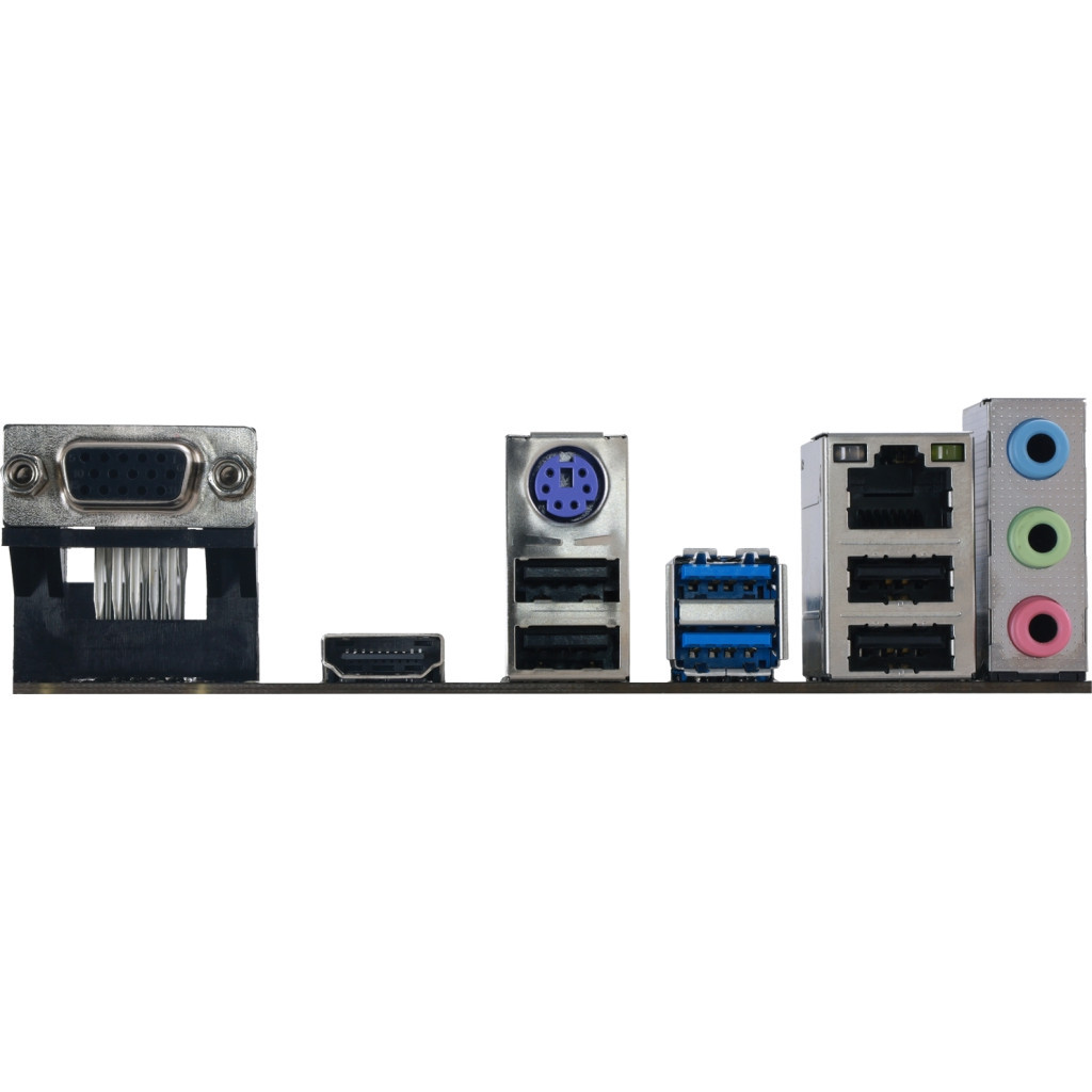 Материнська плата Biostar H610MHP - зображення 3