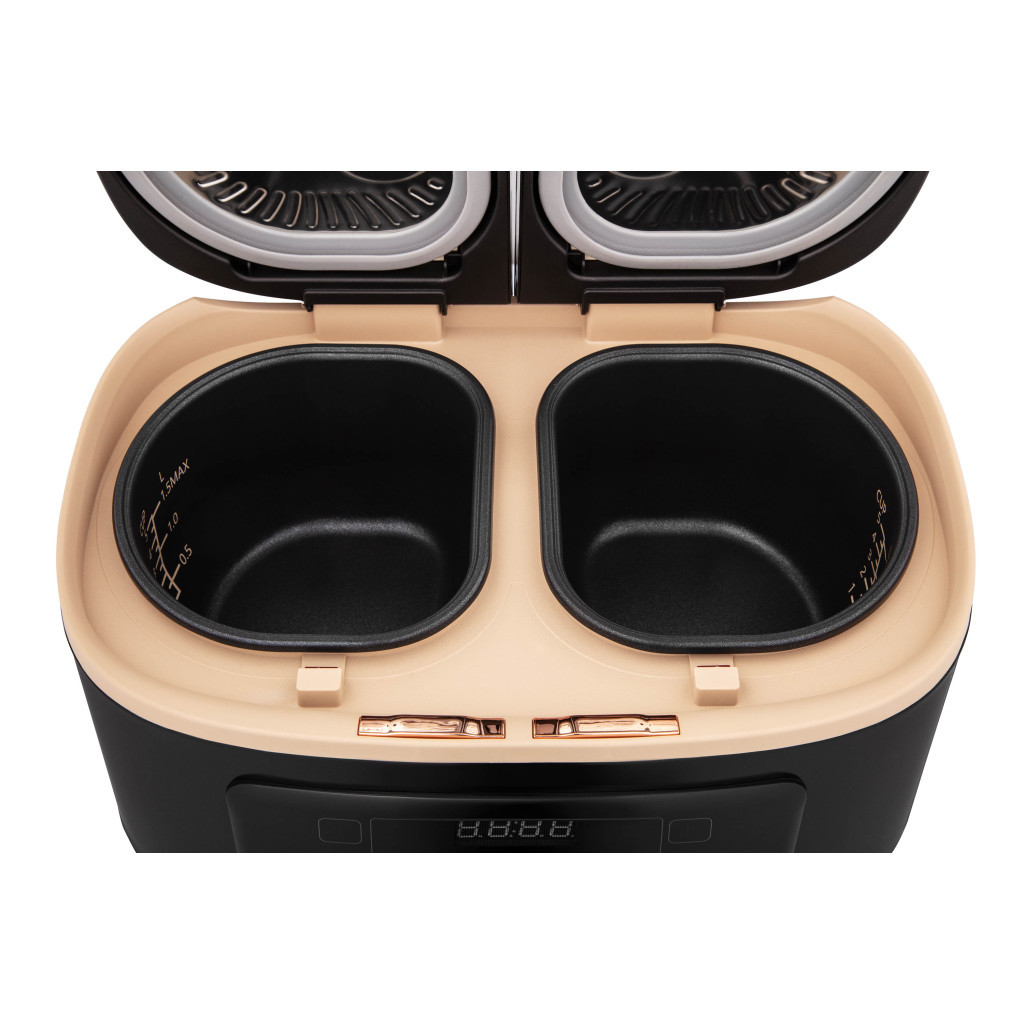 Мультиварка Ardesto DMC-SS1812B - зображення 11