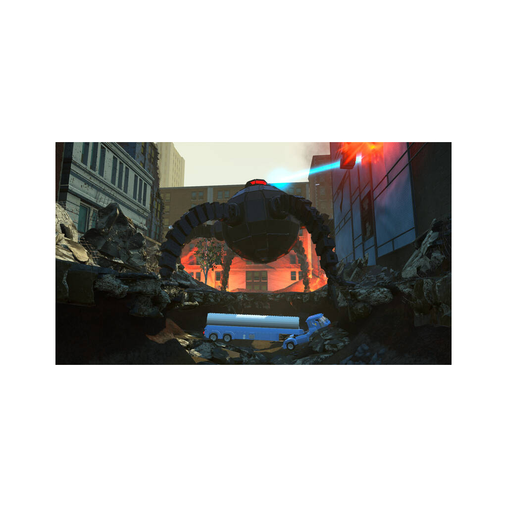 Гра Nintendo Lego Incredibles, картридж (5051892215275) - зображення 5