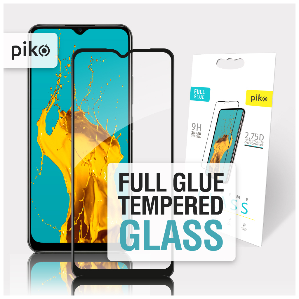 Скло захисне Piko Full Glue RealMe C25 (1283126518553) - зображення 2