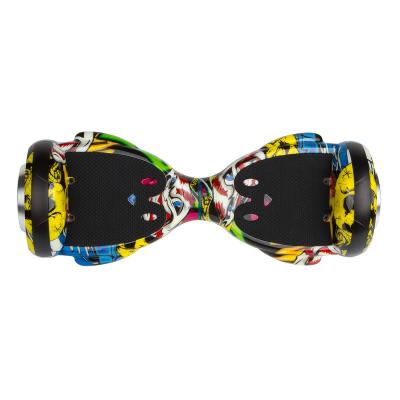 Гіроборд Just Step&GO Junior 4.5" Hip-Hop + Сумка та Набір захисту (SGMLY-S5BDSHH) - зображення 2