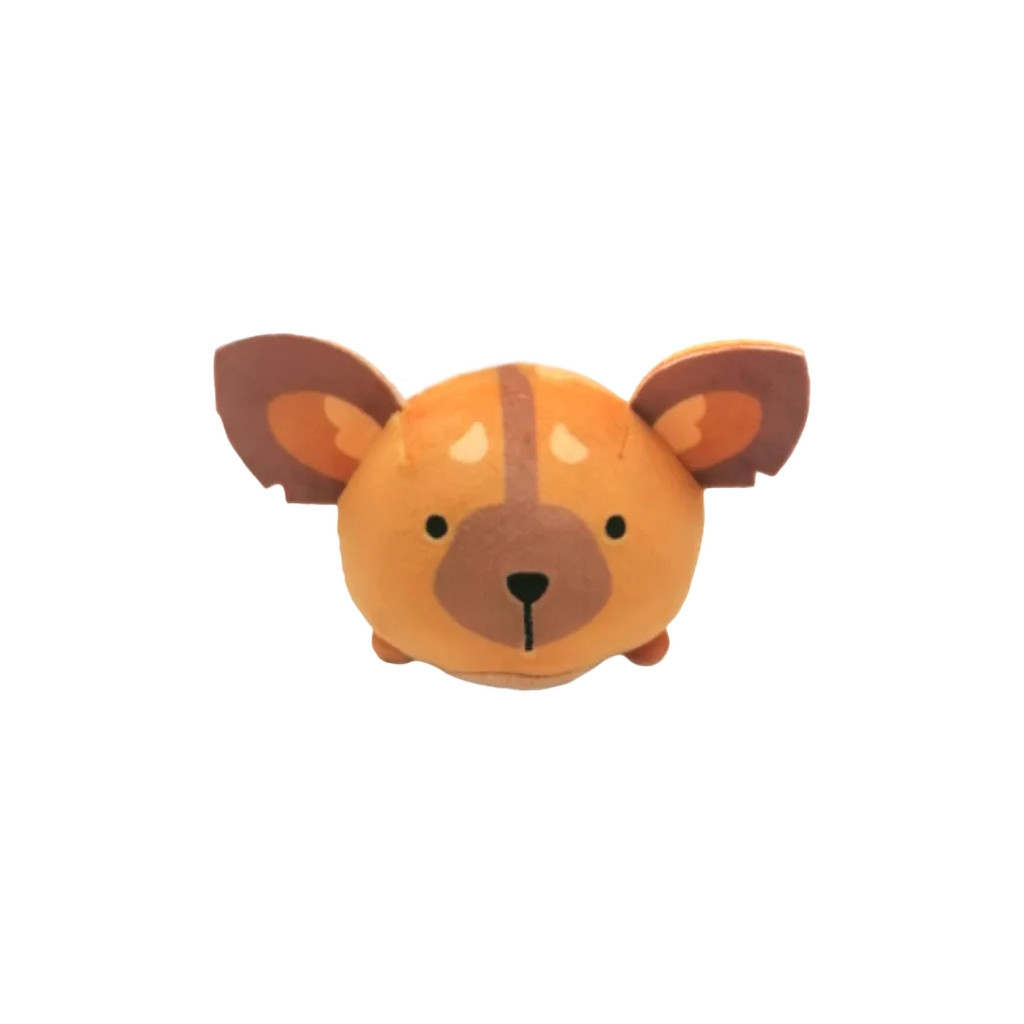 М'яка іграшка Beverly Hills MicroZoo Пес дикий африканський 9 см (MZ03958-5027) - зображення 1