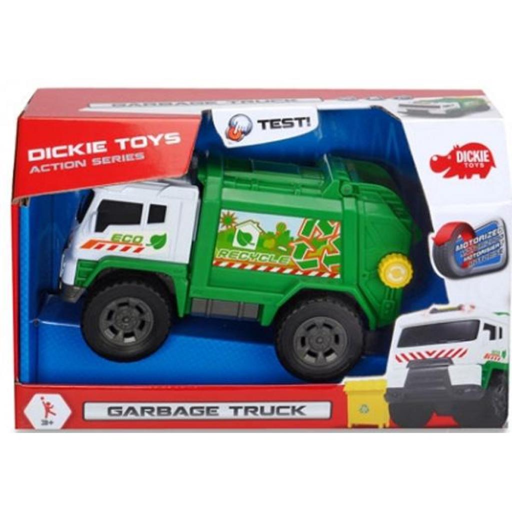 Спецтехніка Dickie Toys Сміттєвоз (3304013) - зображення 5