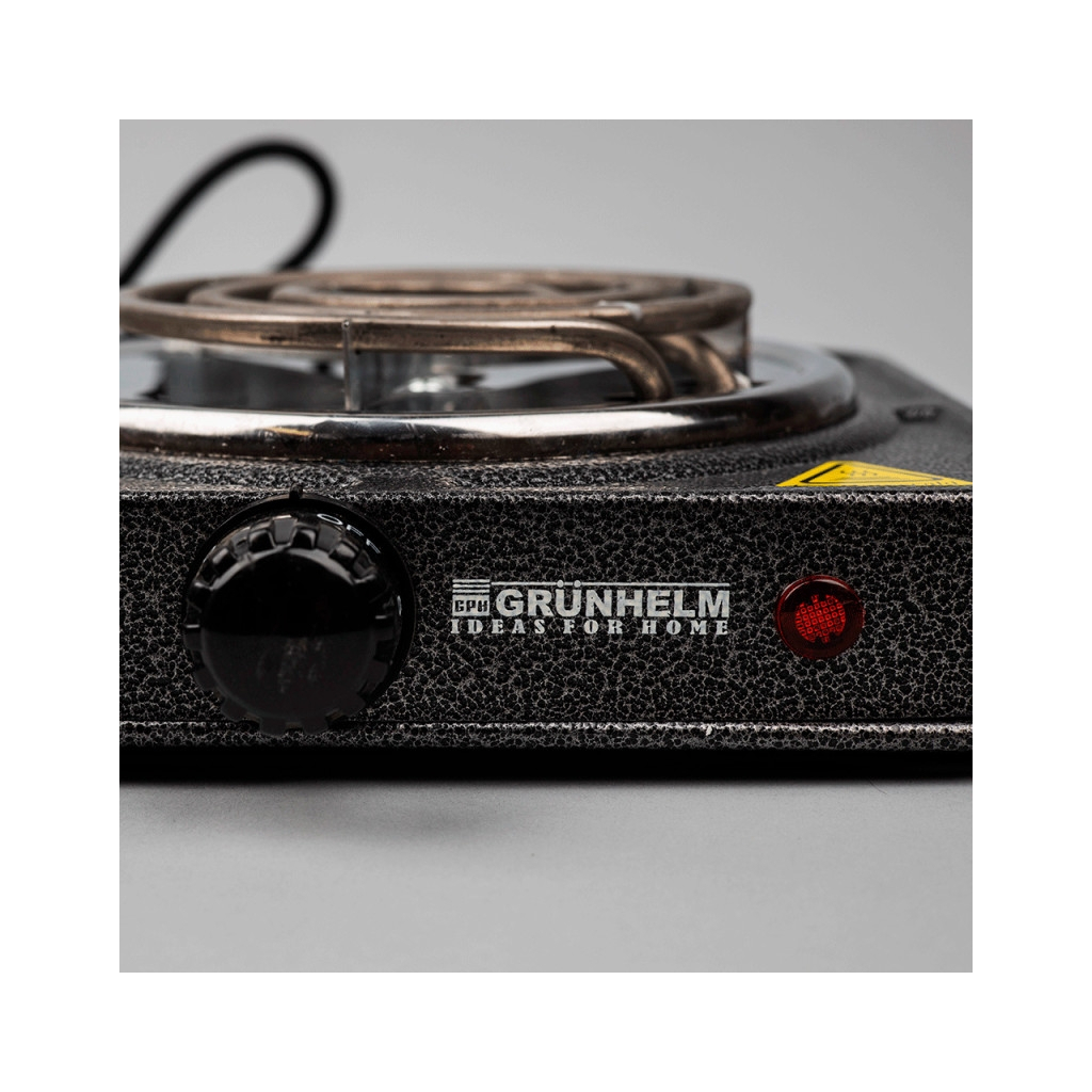 Настільна плита Grunhelm GHP-5611 - изображение 3