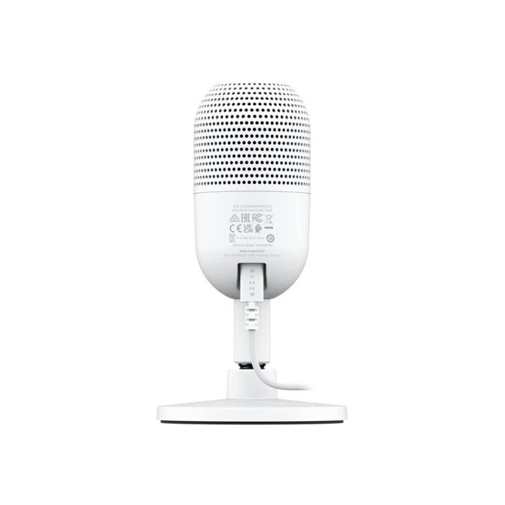 Мікрофон Razer Seiren V3 Mini White (RZ19-05050300-R3M1) - зображення 3