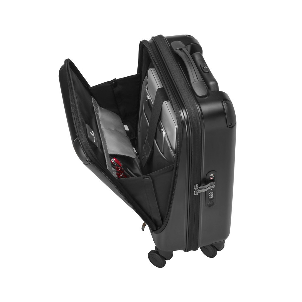 Валіза Victorinox Travel Spectra 2.0 Black S Global 15,6" (Vt609770) - зображення 3