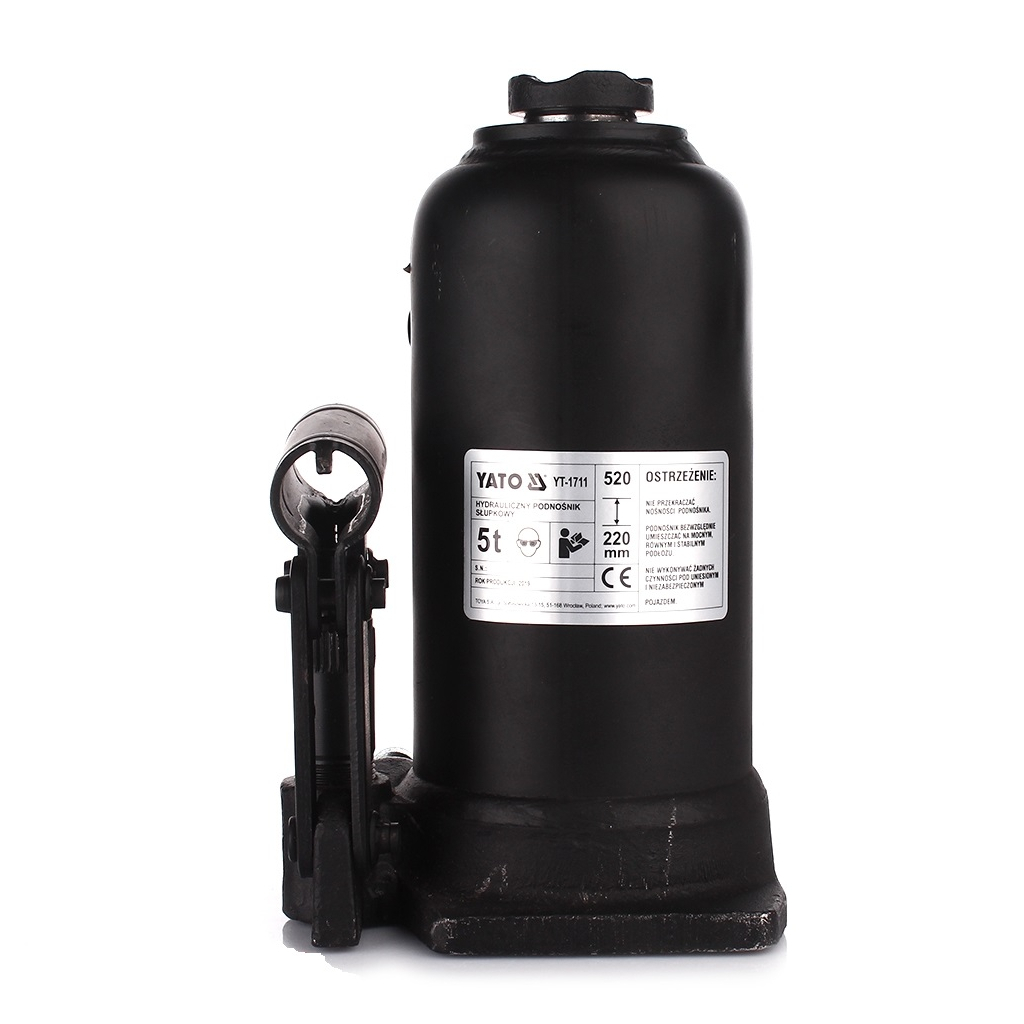 Домкрат Yato YT-1711 - изображение 3