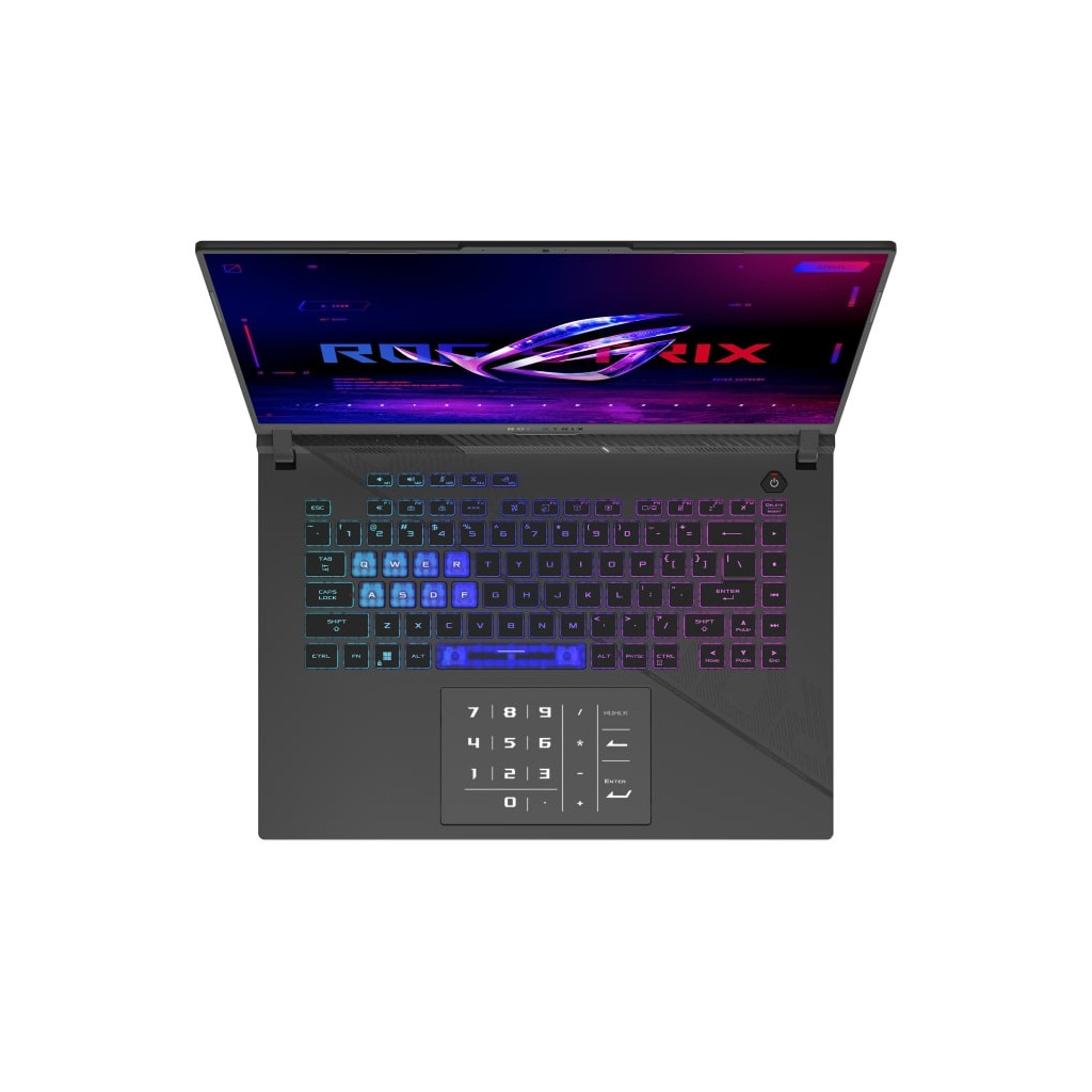 Ноутбук ASUS ROG Strix G16 G614JZR-N4094W (90NR0IC3-M00440) - зображення 5