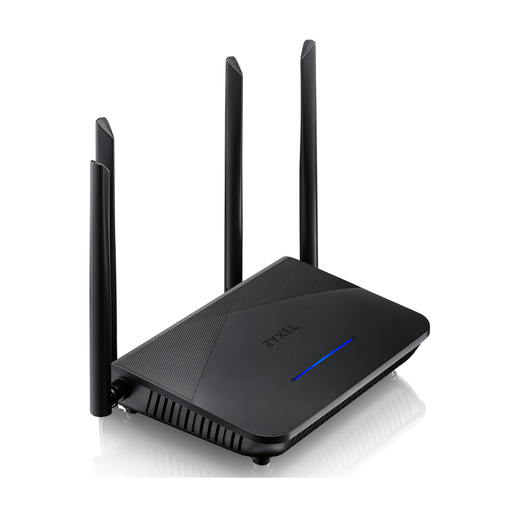 Маршрутизатор ZyXel NBG7510-EU0101F - зображення 4