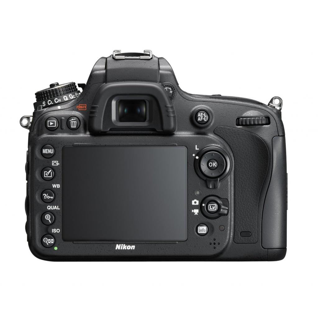 Цифровий фотоапарат Nikon D610 body (VBA430AE) - зображення 2