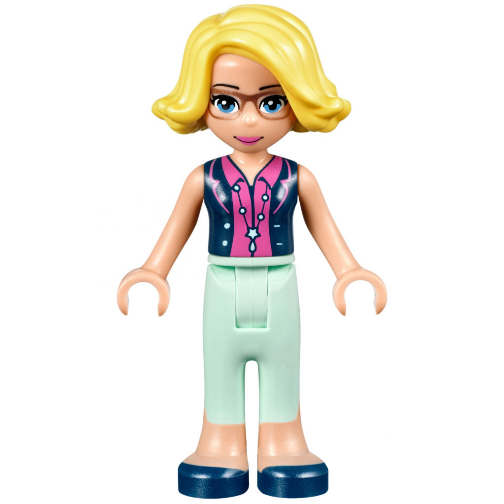 Конструктор LEGO Friends Дім Стефані (41314) - зображення 11