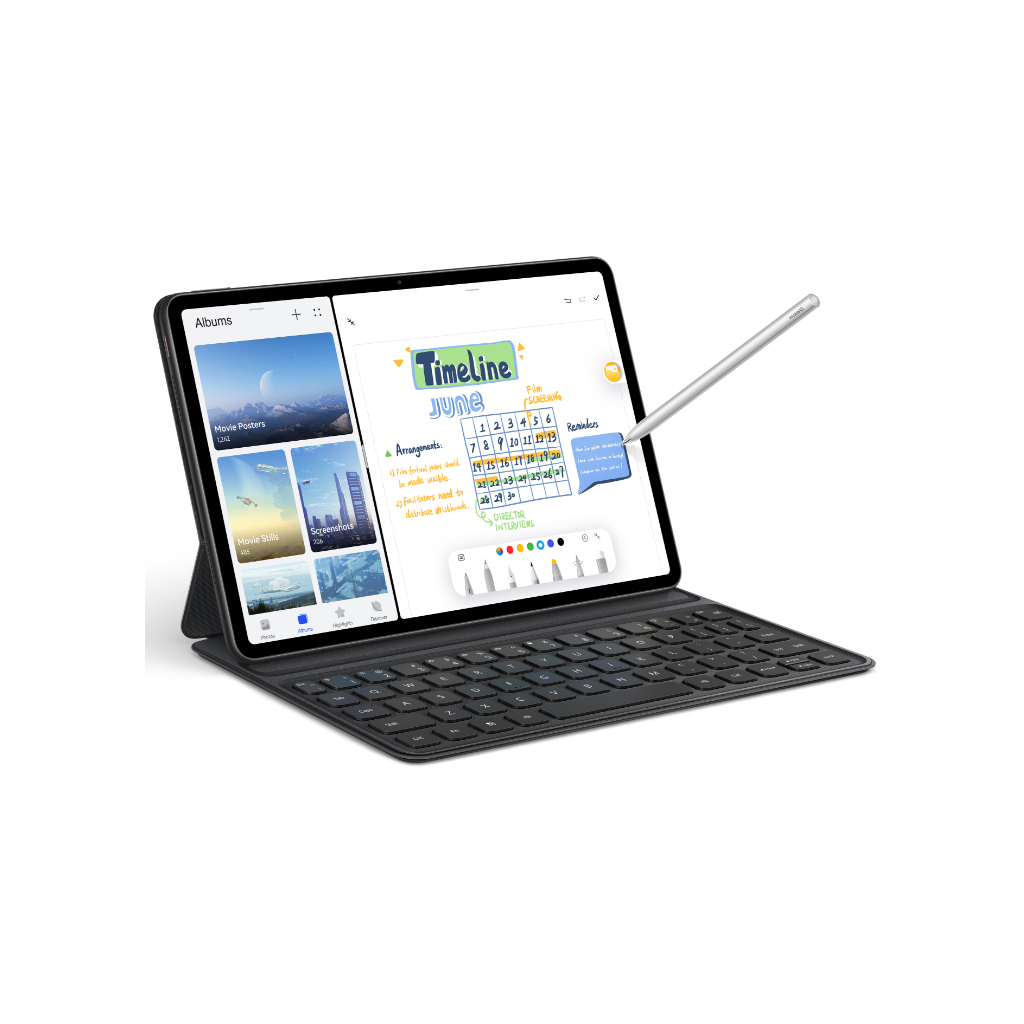 Планшет Huawei MatePad 11 WiFi 128GB Matte Grey (53012FCW) - зображення 6