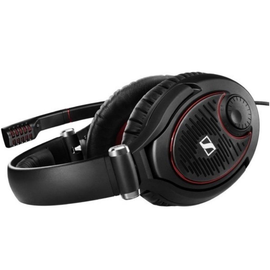 Навушники Sennheiser G4ME Zero Black (1000235) - зображення 7