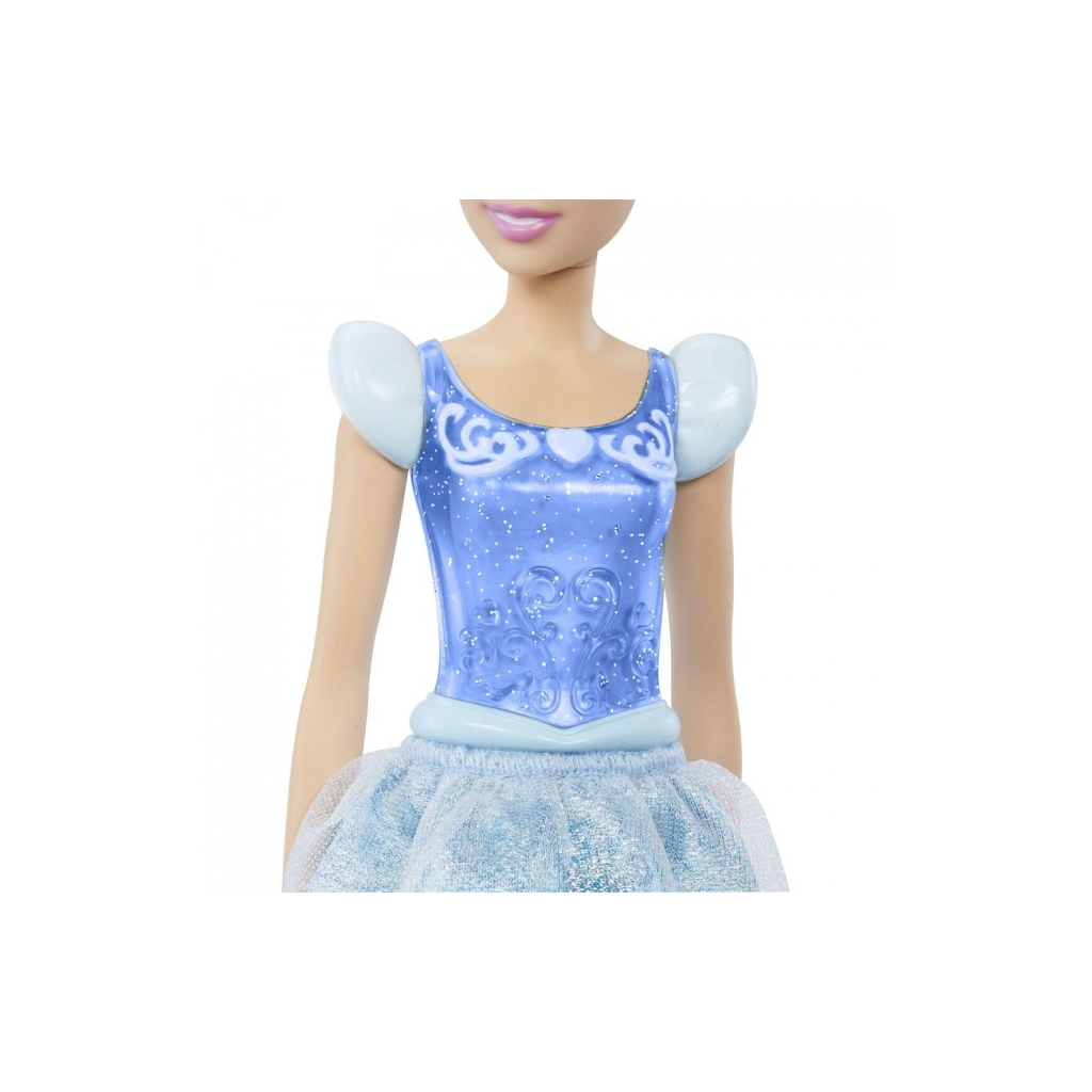 Лялька Disney Princess Попелюшка (HLW06) - зображення 4