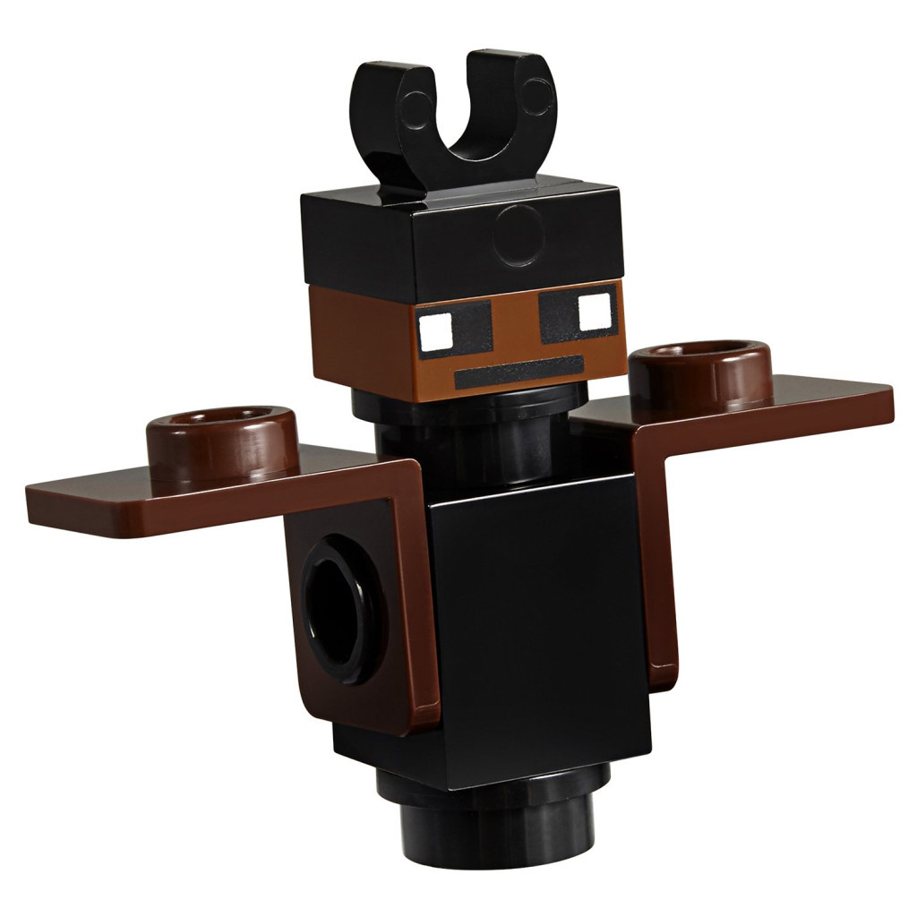 Конструктор LEGO MINECRAFT Печера зомбі 241 деталь (21141) - зображення 8