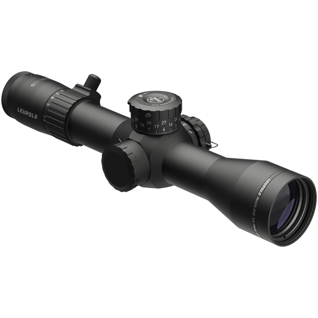 Оптичний приціл Leupold Mark 5HD 3.6-18x44 (35mm) M5C3 FFP Illum PR1-MIL (180725) - зображення 2