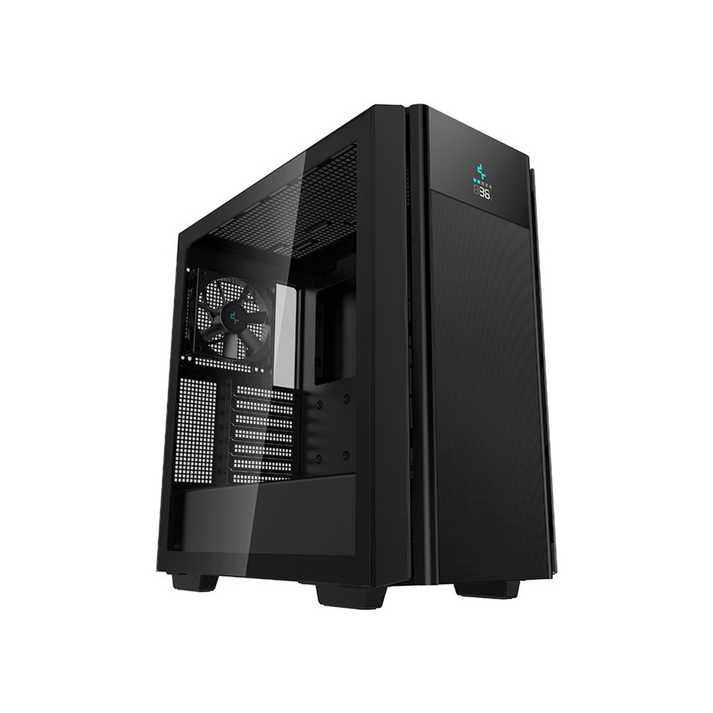 Корпус Deepcool CH510 MESH DIGITAL - зображення 1