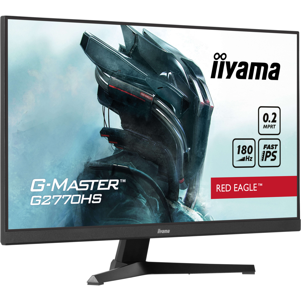 Монітор iiyama G2770HS-B1 - зображення 3
