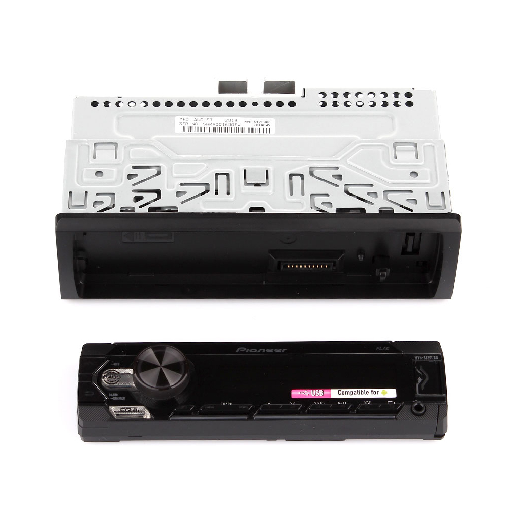 Автомагнітола Pioneer MVH-S120UBG - зображення 5