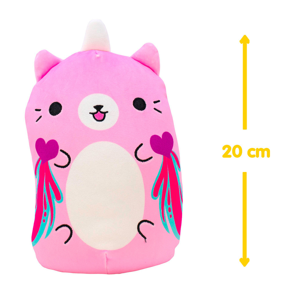 М'яка іграшка Cats vs Pickles серії «Jumbo» – Єдиноріг (CVP2000-23MC4) - зображення 2