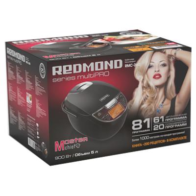 Мультиварка Redmond RMC-260 - зображення 3