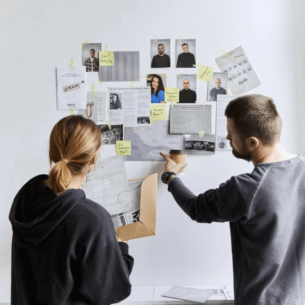 Настільна гра Memo Games Нерозкриті Справи (українська) (m-0014) - зображення 8